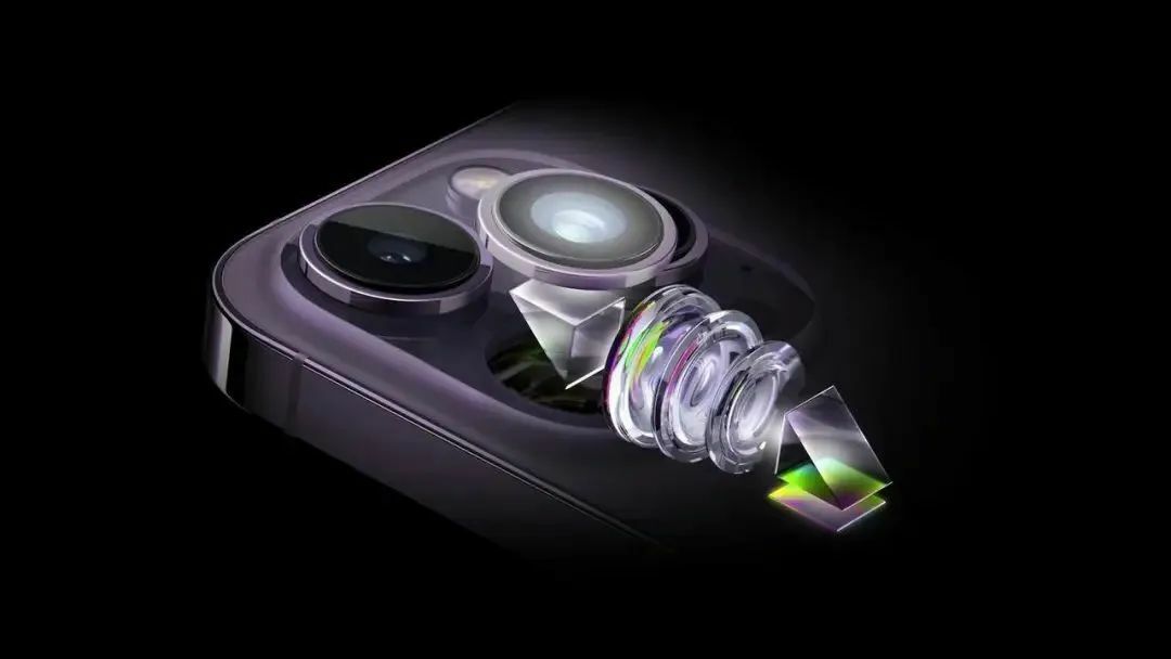 iPhone 15 Pro Max 將成為首次搭載潛望式長焦鏡頭的機型