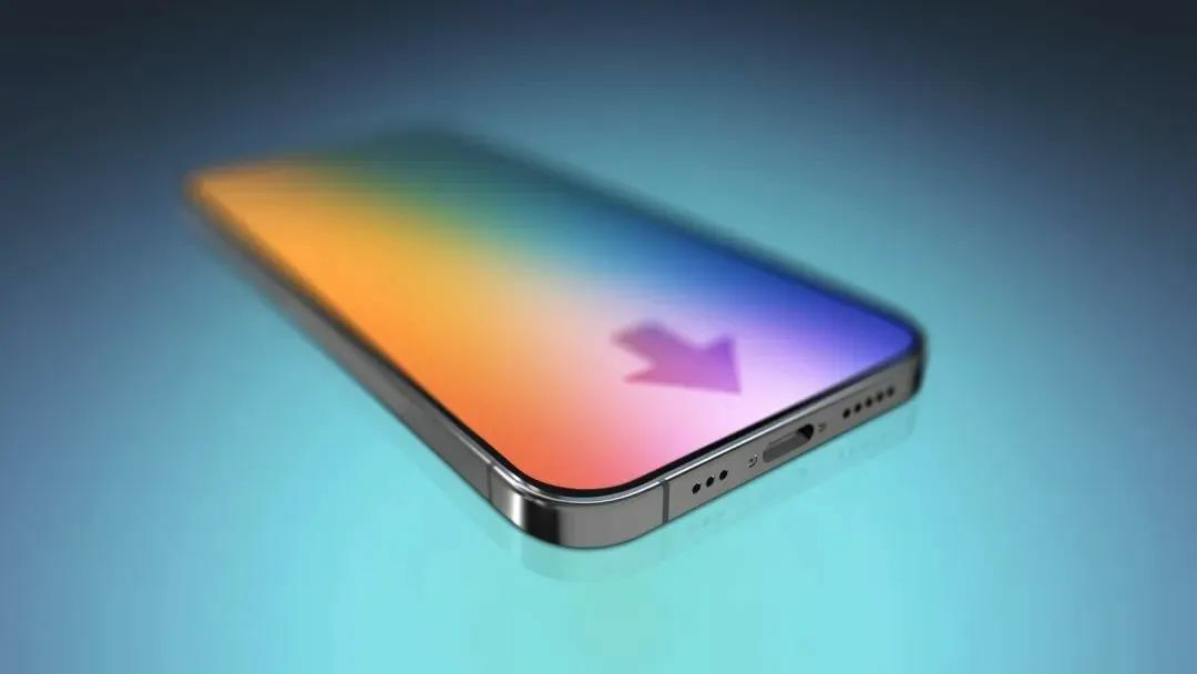 iPhone 15 系列將成為首款具備 USB-C 接孔的蘋果手機