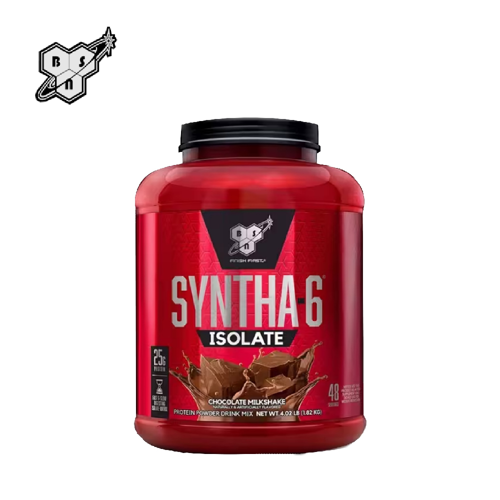 [美國 BSN] Syntha-6 低脂低熱量複合乳清蛋白粉