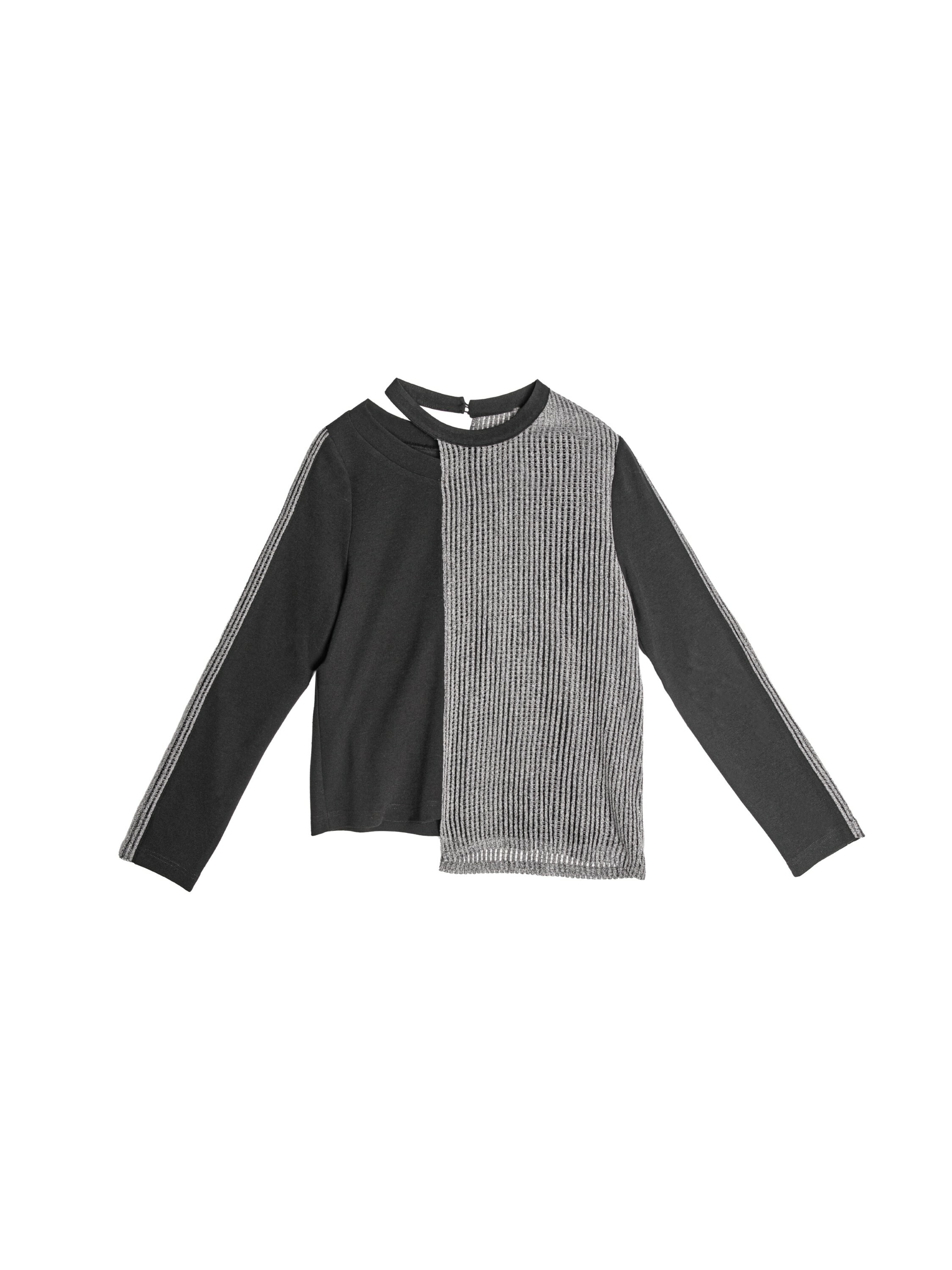 Patchwork top - T197A