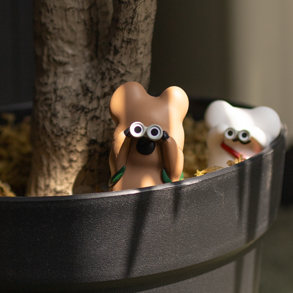 Dinotaeng Marshville Explorers Figure