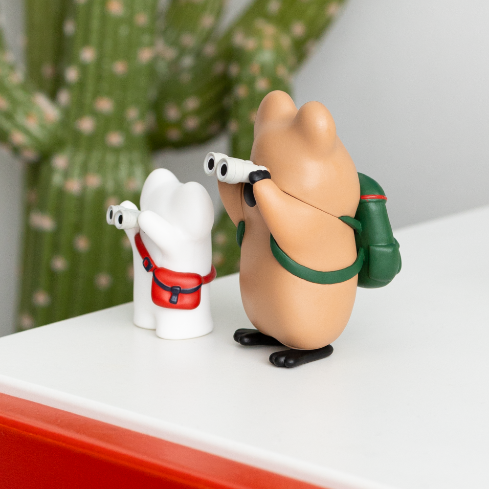 Dinotaeng Marshville Explorers Figure