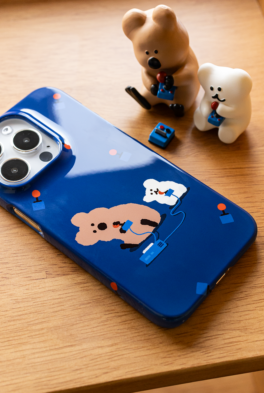 Dinotaeng Let's Drift Hardcase