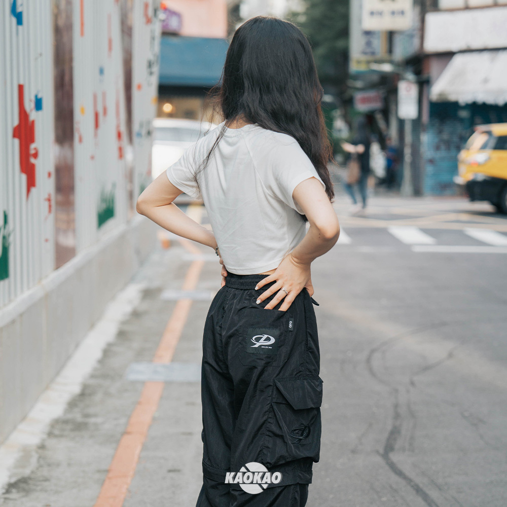 OPO DESIGN 女用短版涼感短袖【oposstee1】