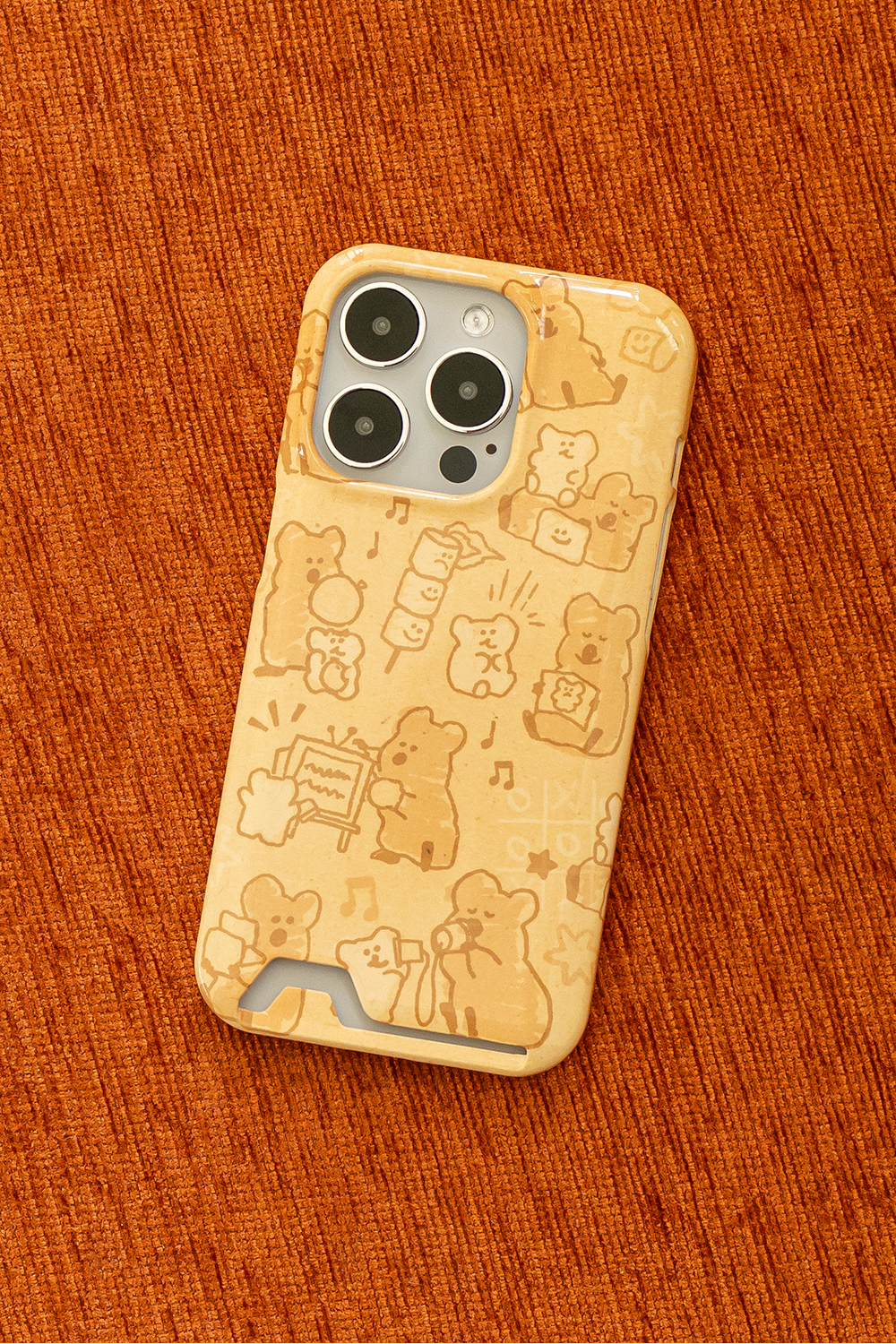 Dinotaeng Boxville Doodle Cardcase