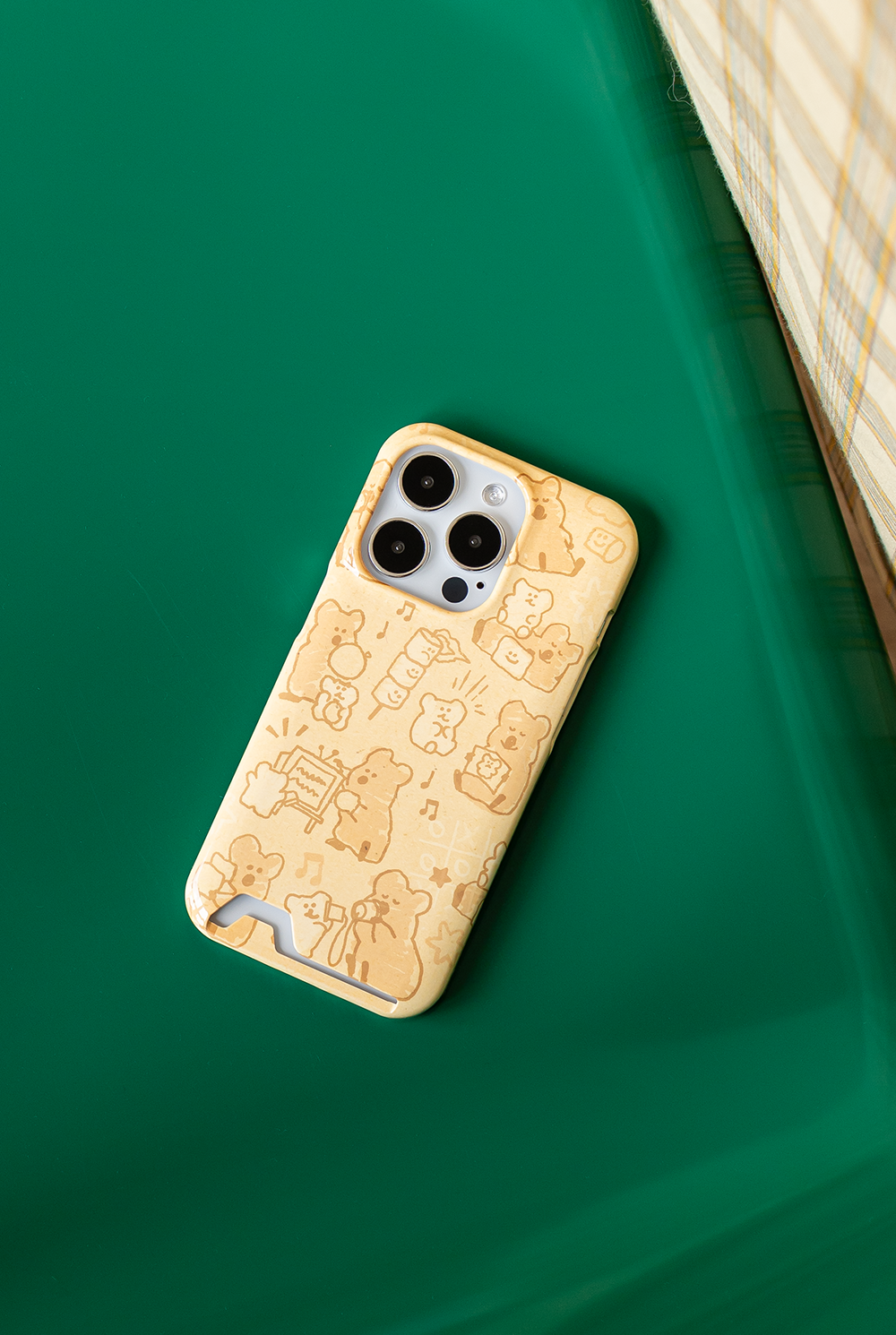 Dinotaeng Boxville Doodle Cardcase