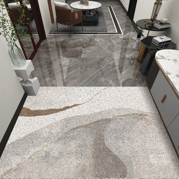 日系極簡風格除塵地墊(福利品)