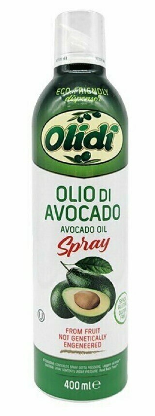 Olidi avocado oil spray bottle (best before 2028/7/26)