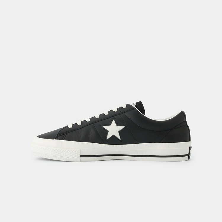 Converse ONE STAR GF 黑白高爾夫球鞋 29cm