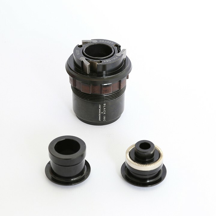 Black Inc SRAM XDR Freehub Body for FIVE, Zero