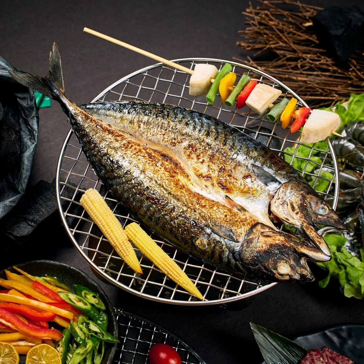 鼎旺-【夯達人】海鮮全品項