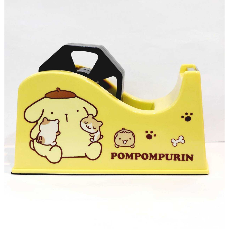 23155-PN Sanrio 布甸狗和朋友們膠紙座 #KM22-4713791867993