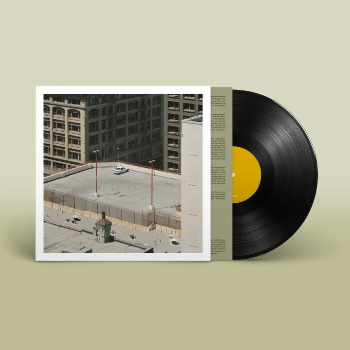 Arctic Monkeys《The Car》（LP）