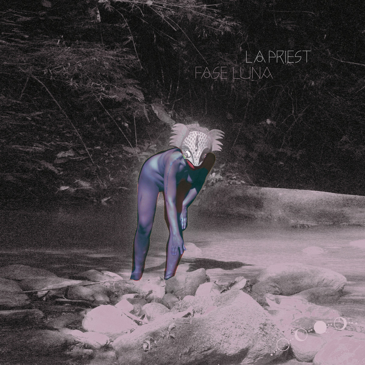 LA Priest《Fase Luna》（CD）