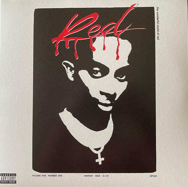 Playboi Carti《Whole Lotta Red》（2LP）