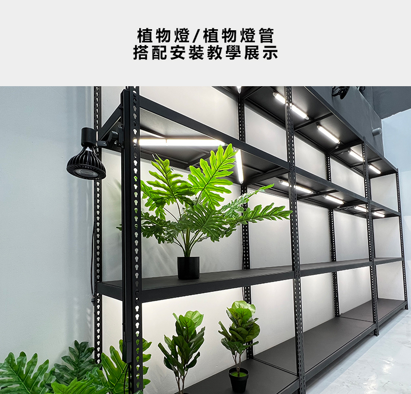 全光譜 植物燈管 IP65