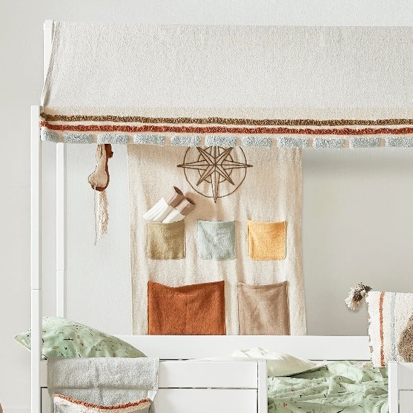 Lifetime Pocket hanger for the bed - Canoe Adventure