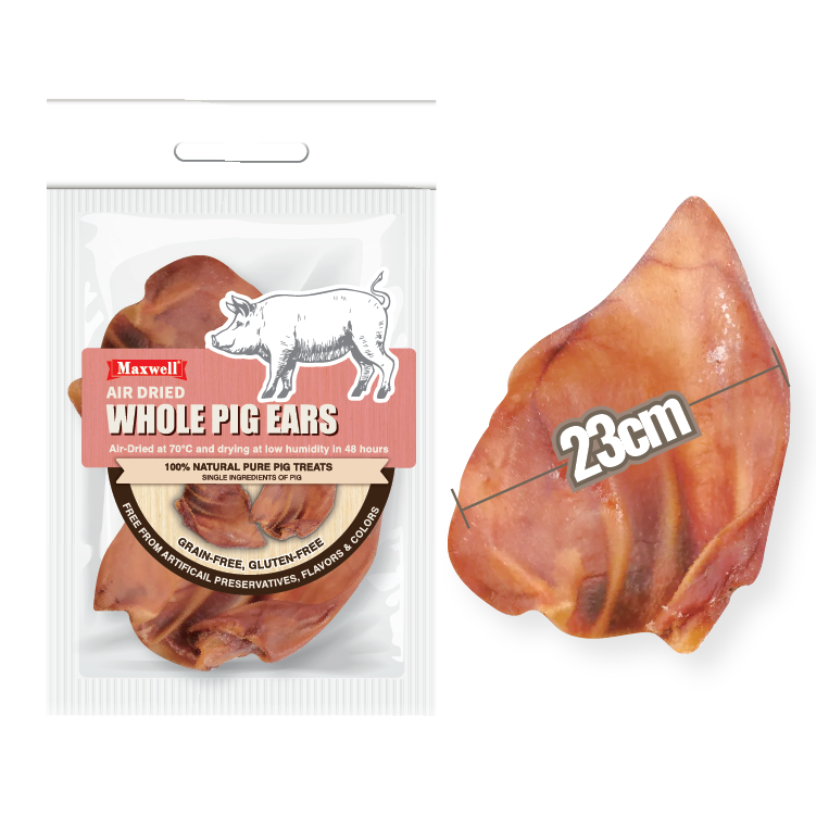 Maxwell|風乾原隻大豬耳 (MXA-4101)