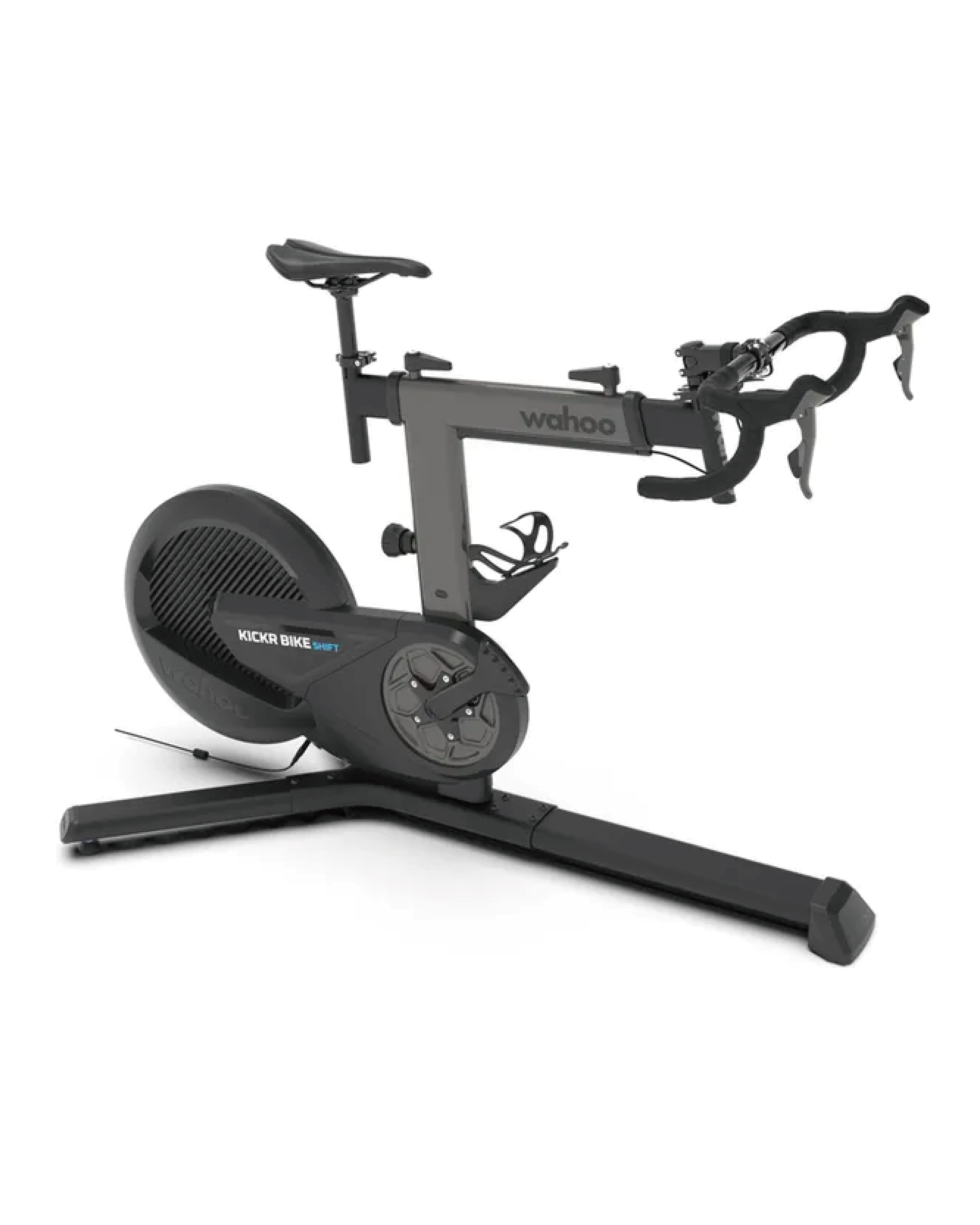 【WAHOO】KICKR BIKE SHIFT 智慧擬真訓練台