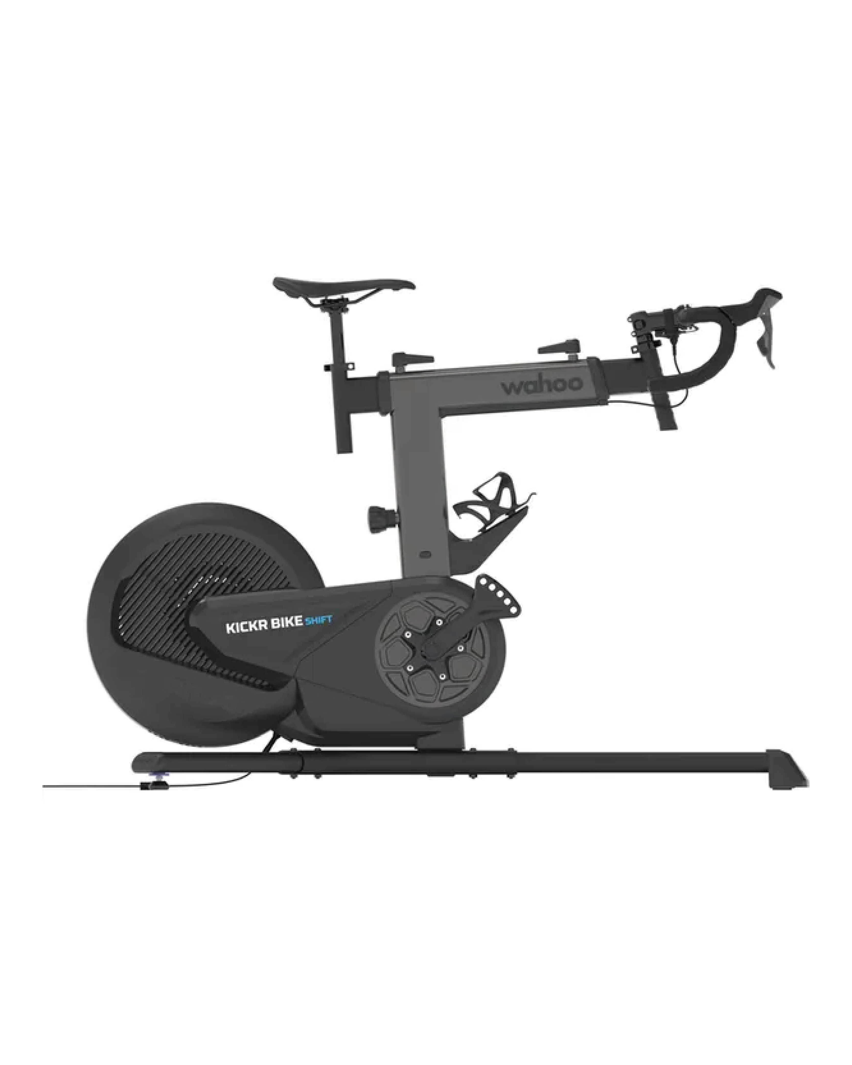 【WAHOO】KICKR BIKE SHIFT 智慧擬真訓練台