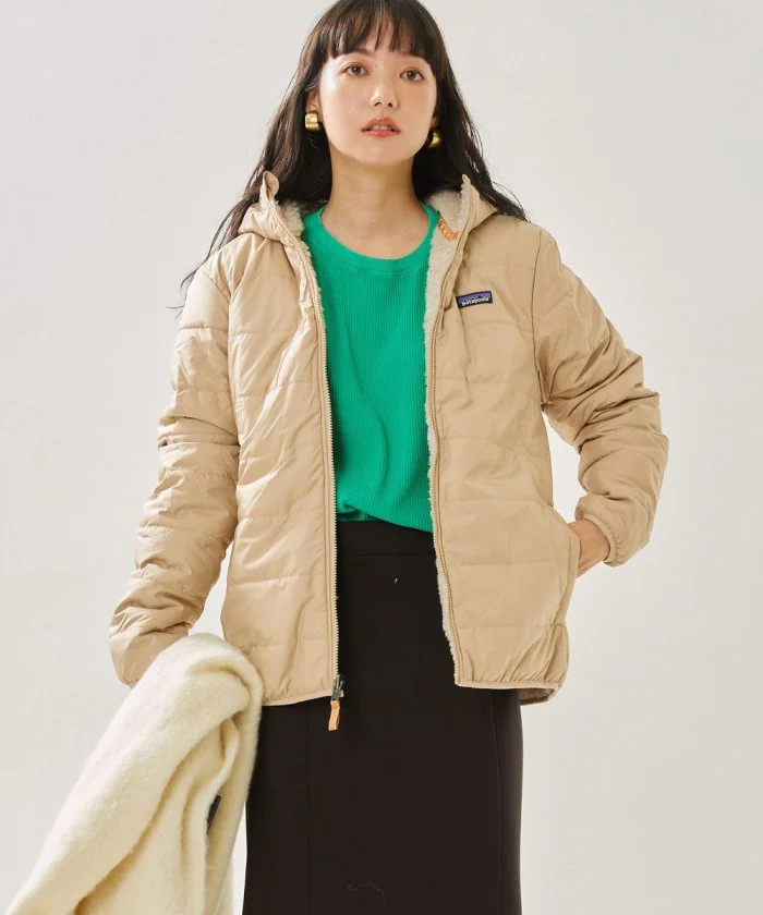 Patagonia / Kids Reversible Ready Freddy Hoody