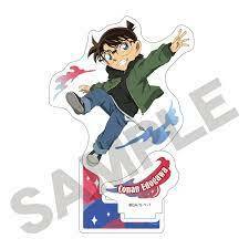 名偵探柯南-日版壓克力立牌跳躍系列-柯南