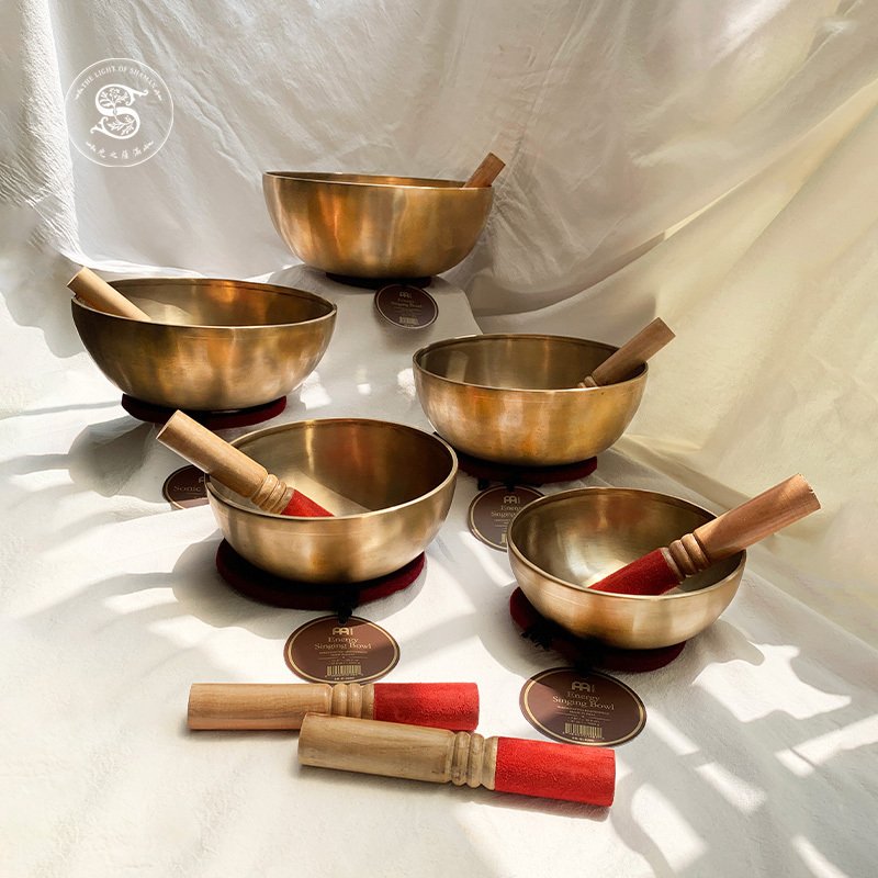 德國MEINL七脈輪頌缽 MEINL Sonic Energy Singing Bowl 聲砵 冥想 放鬆能量 平衡 聲音療法 淨化環境 能量提升 -光之薩滿