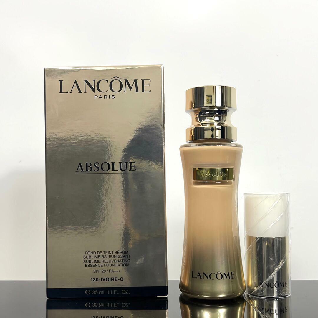 LANCOME 蘭蔻  極緻完美精華粉底液 30ML