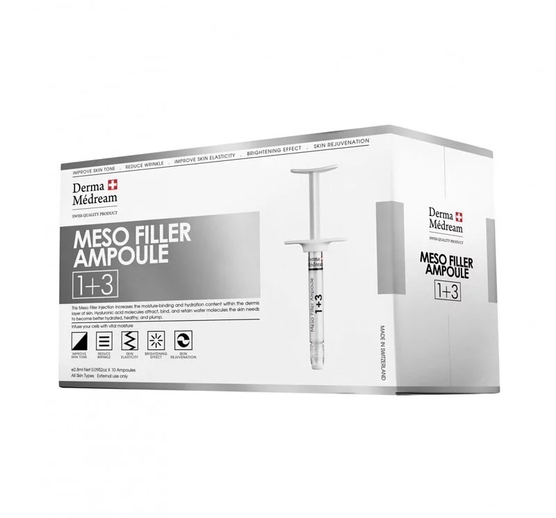 DermaMedream 凍齡針