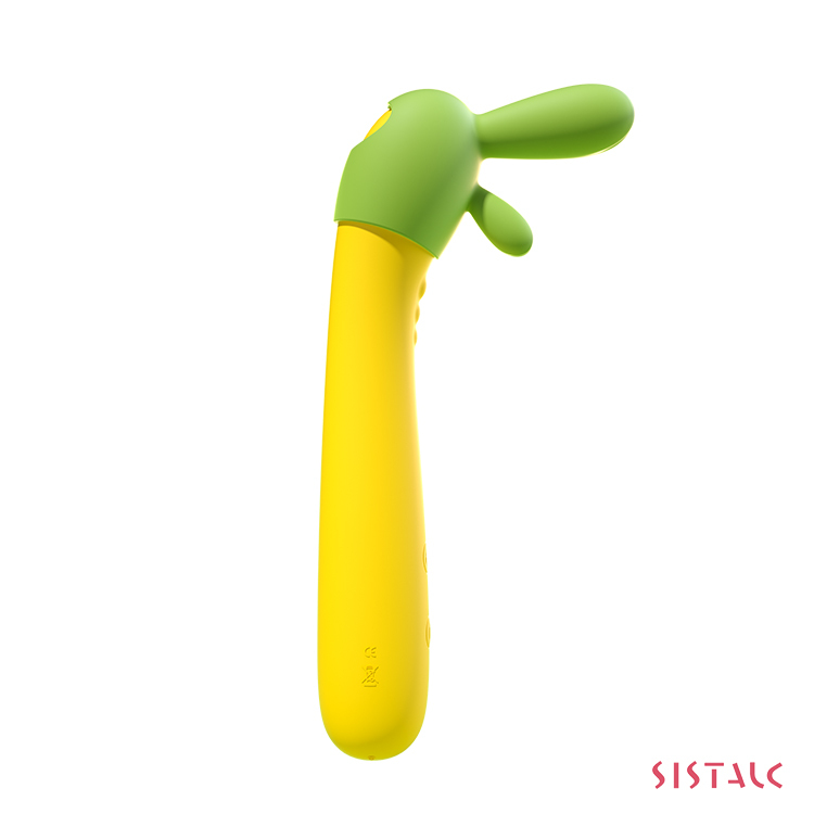 SISTALK 小怪獸 智能怪獸棒 G點按摩棒 哥斯拉大師