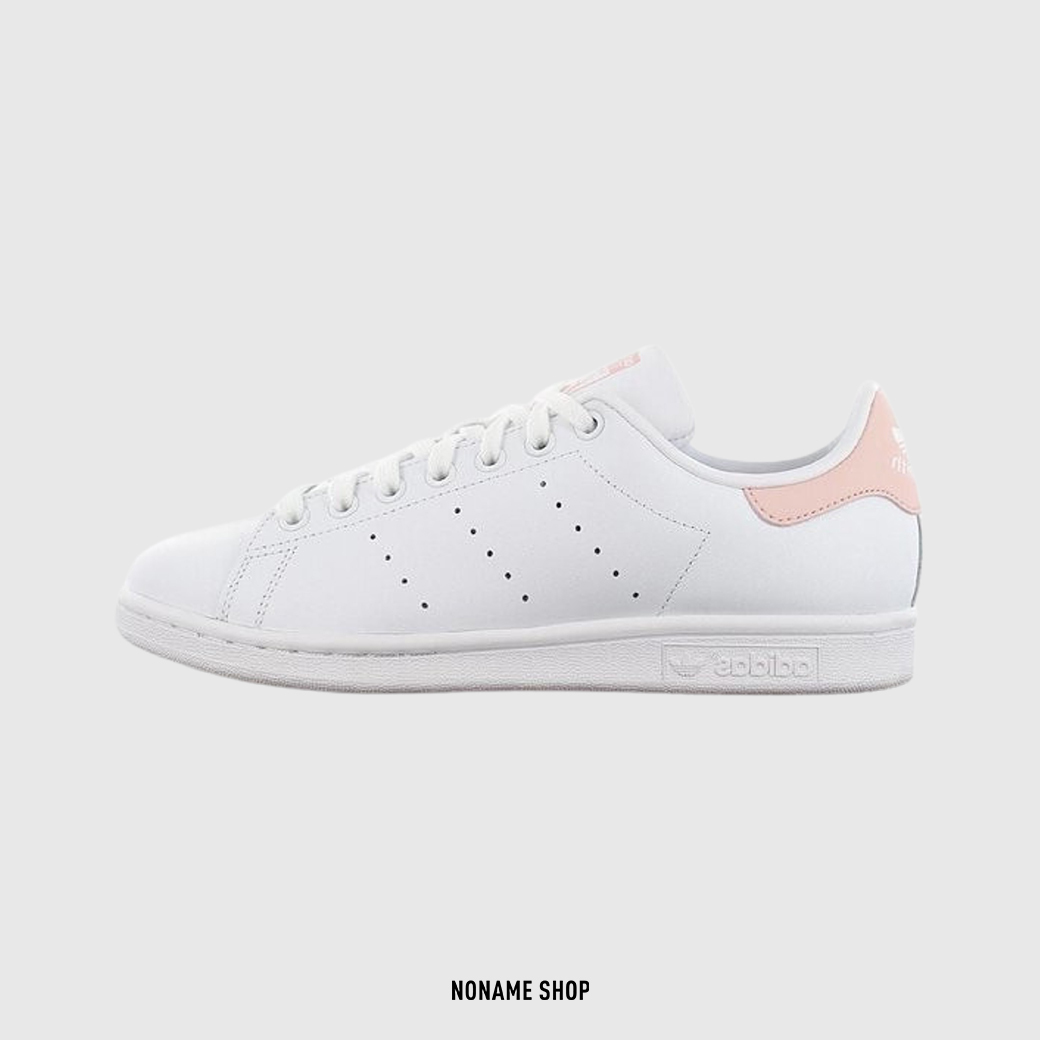 ADIDAS STAN SMITH 老爺爺 蜜桃粉 (女款)