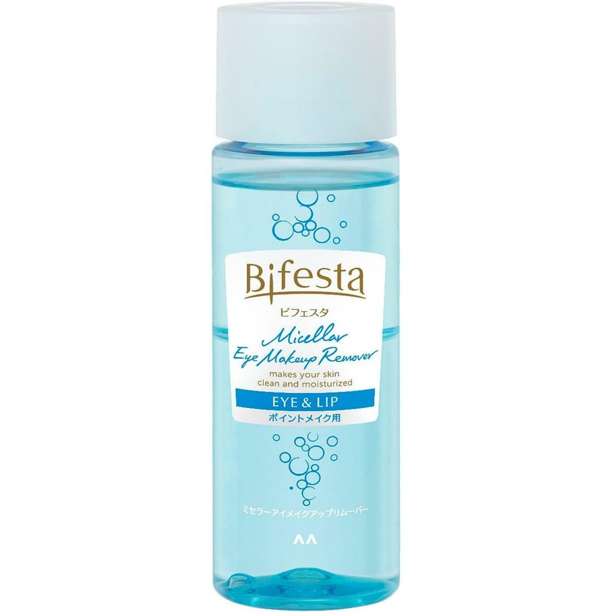 Bifesta 曼丹高效眼部卸妝液 145ml