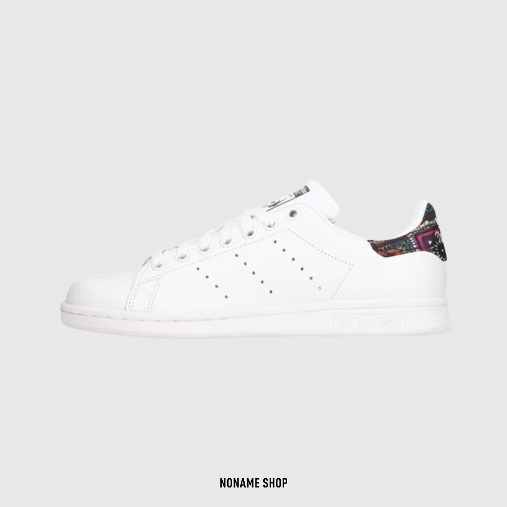 ADIDAS ORIGINAL STAN SMITH 花卉圖騰 (女款)