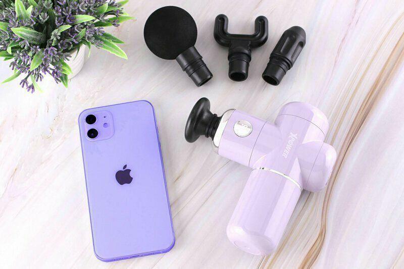 XPower MG3 迷你肌肉按摩槍