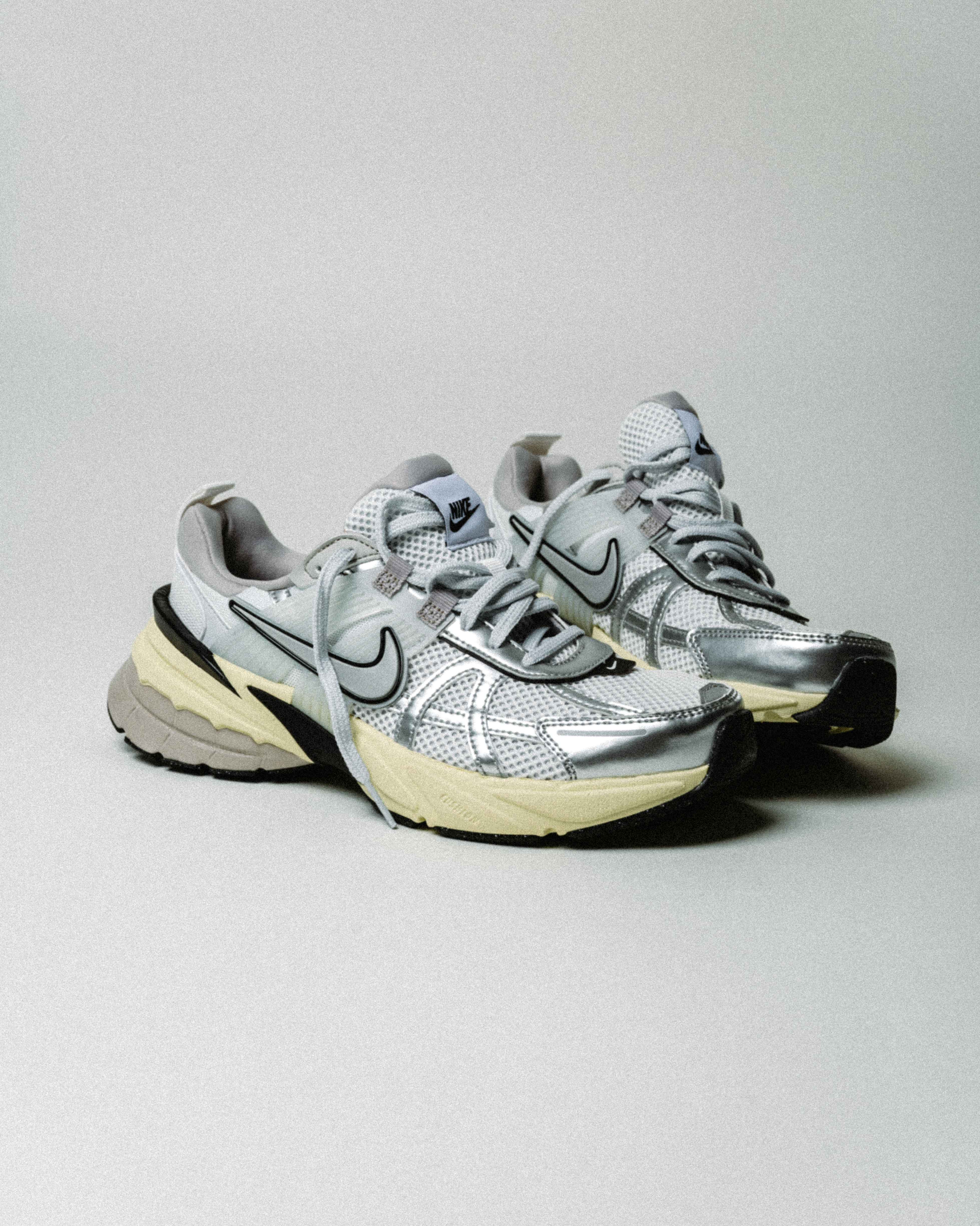 Nike V2K RUN Metallic Silver | FD0736-100