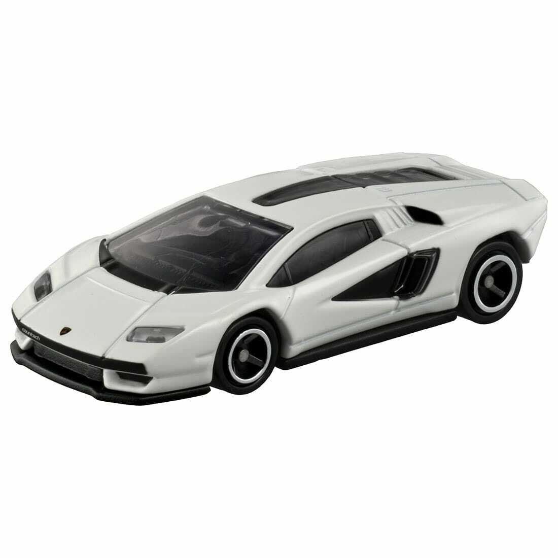《 TAKARA TOMY 》TOMICA No.074 藍寶堅尼 Countach LPI800-4