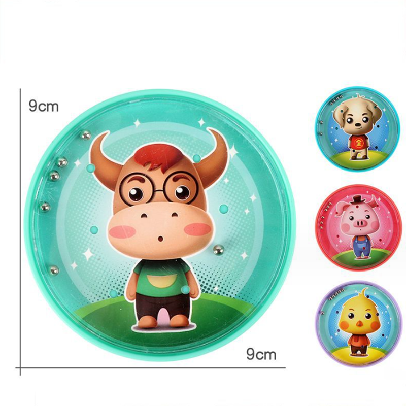 迷你圓形平衡滾珠 P1145