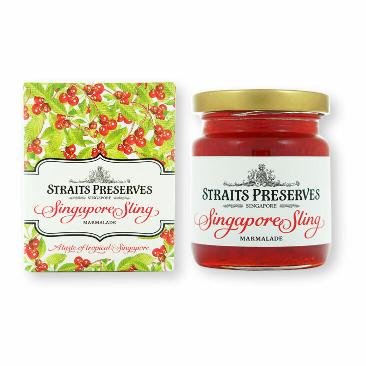 Straits Preserves 新加坡司令果醬