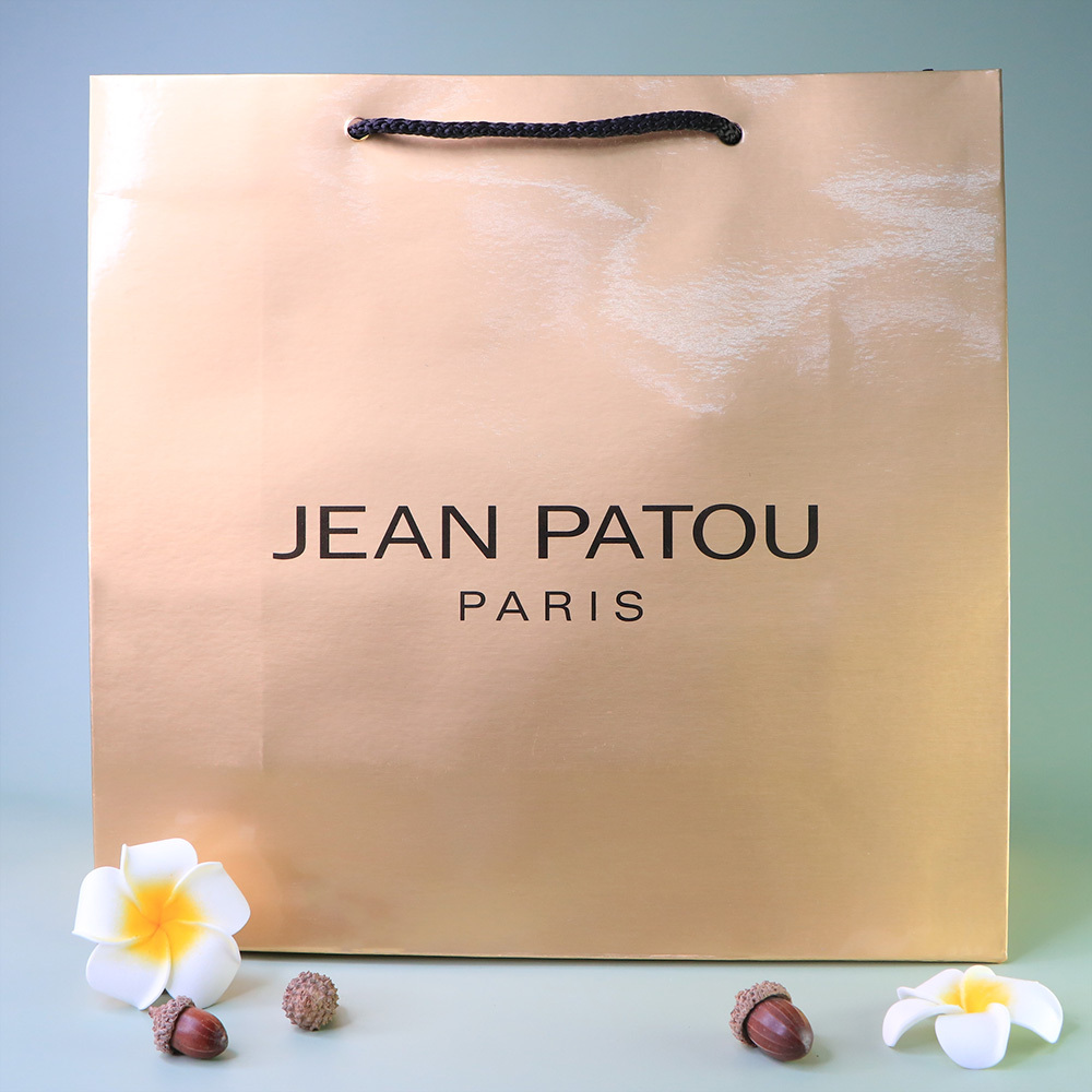 JEAN PATOU 金色 精美紙袋 - BA0033