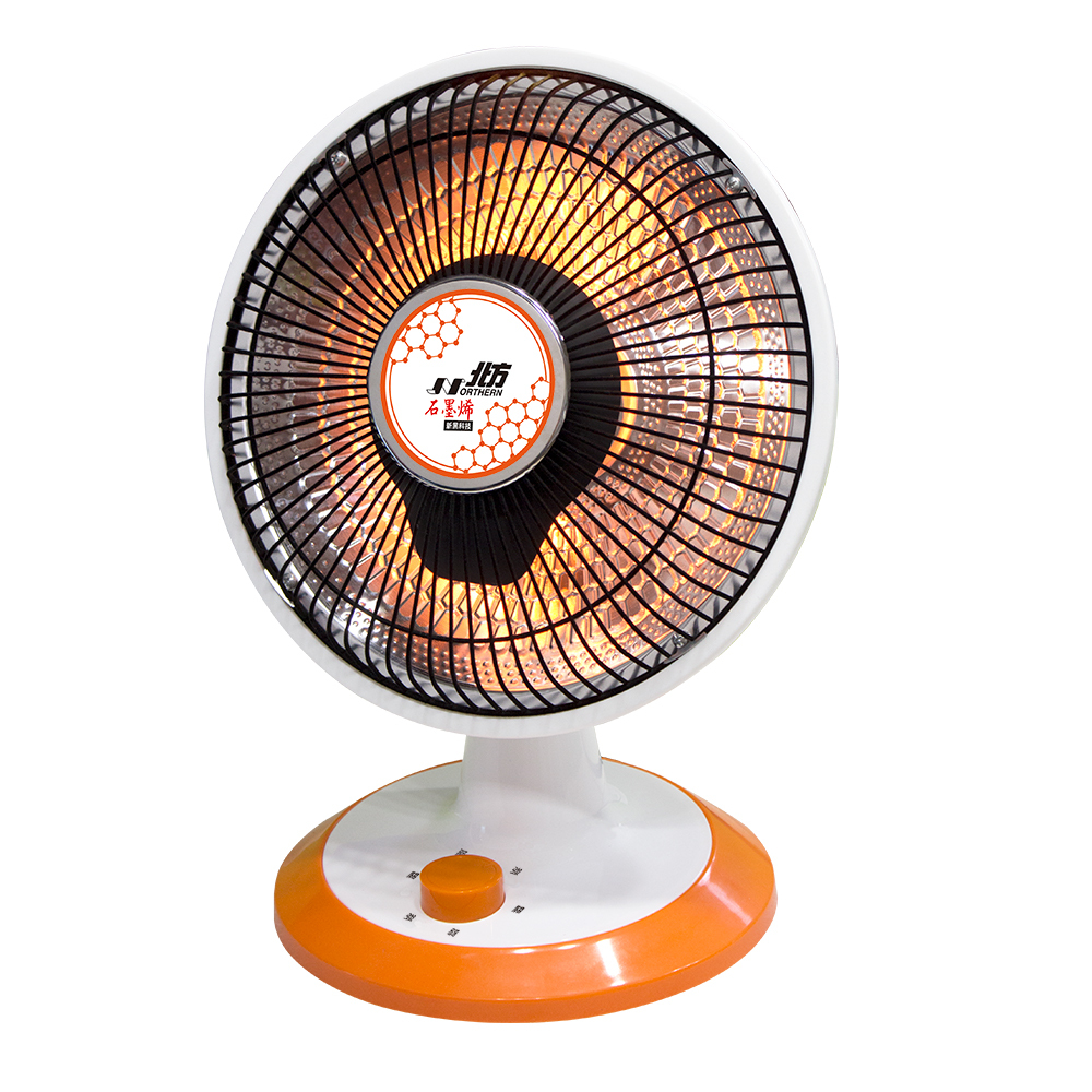 NR1021S石墨烯碳素電暖器(10吋)