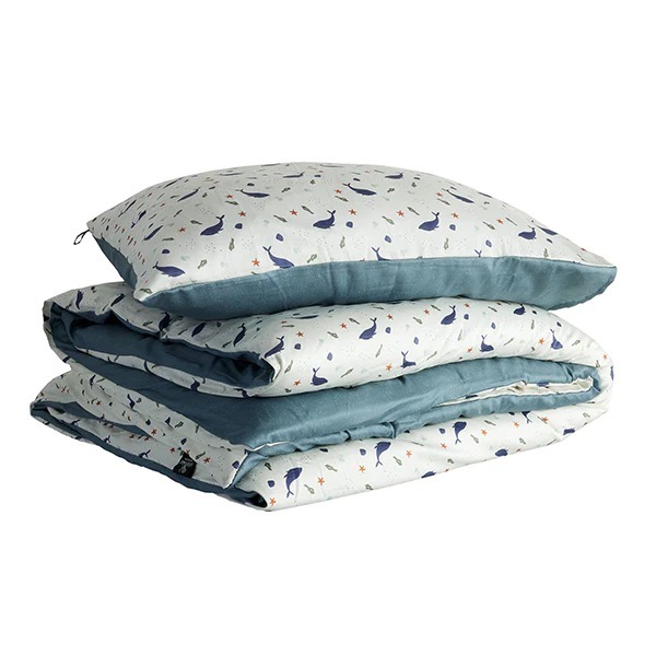 Lifetime Bed Linen - Ocean Life
