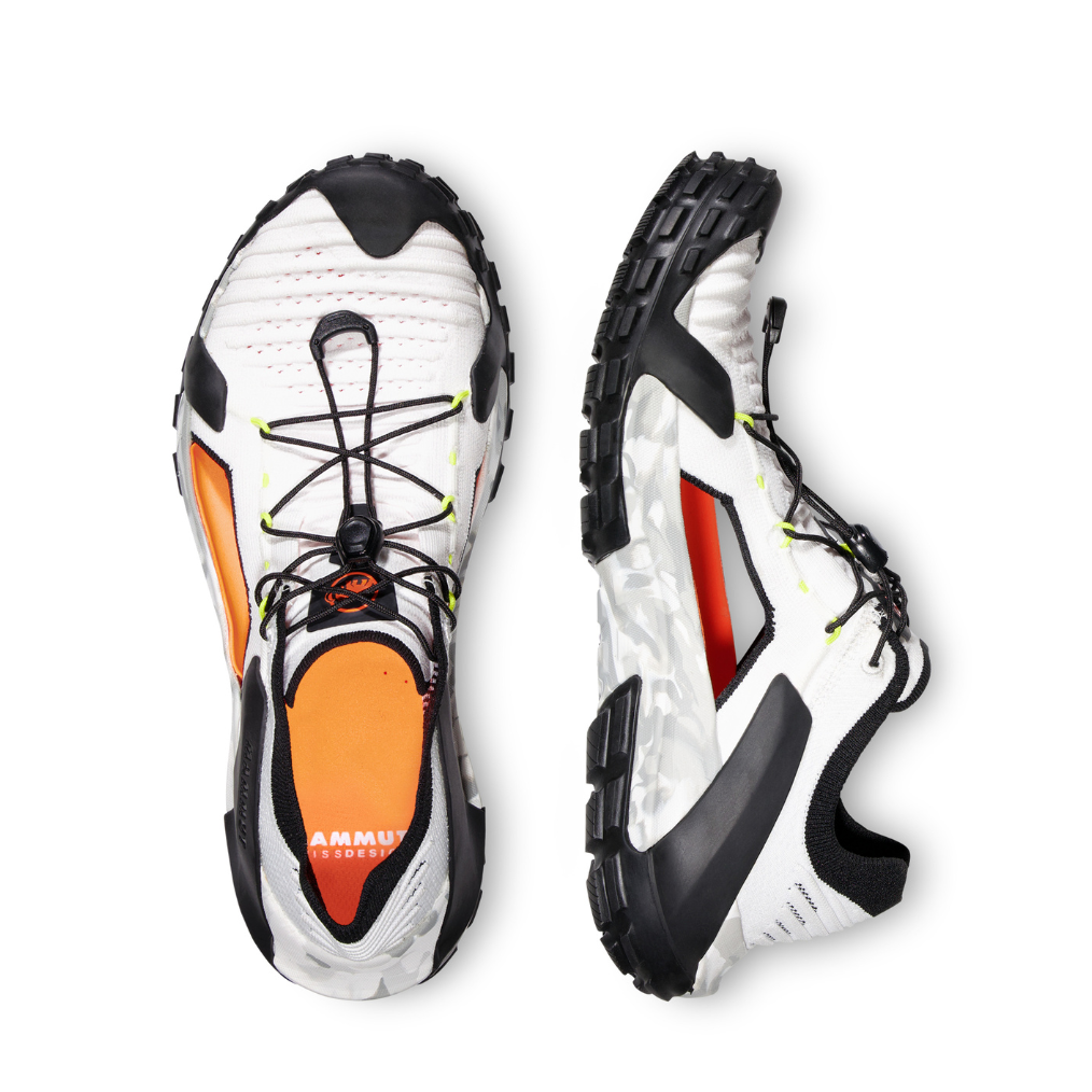Mammut  Climbing / Hueco II Air Low Women / white-black (M3020064500246)
