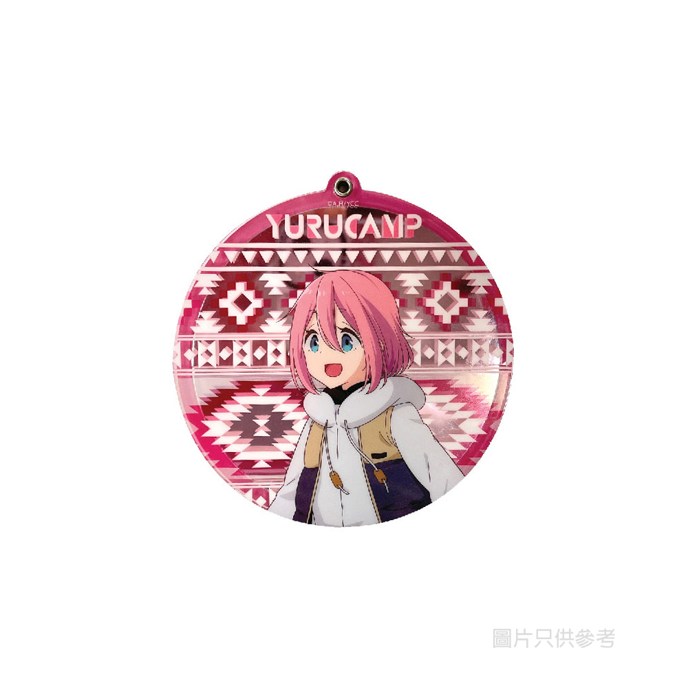 電影版搖曳露營 鏡 - 各務原撫子