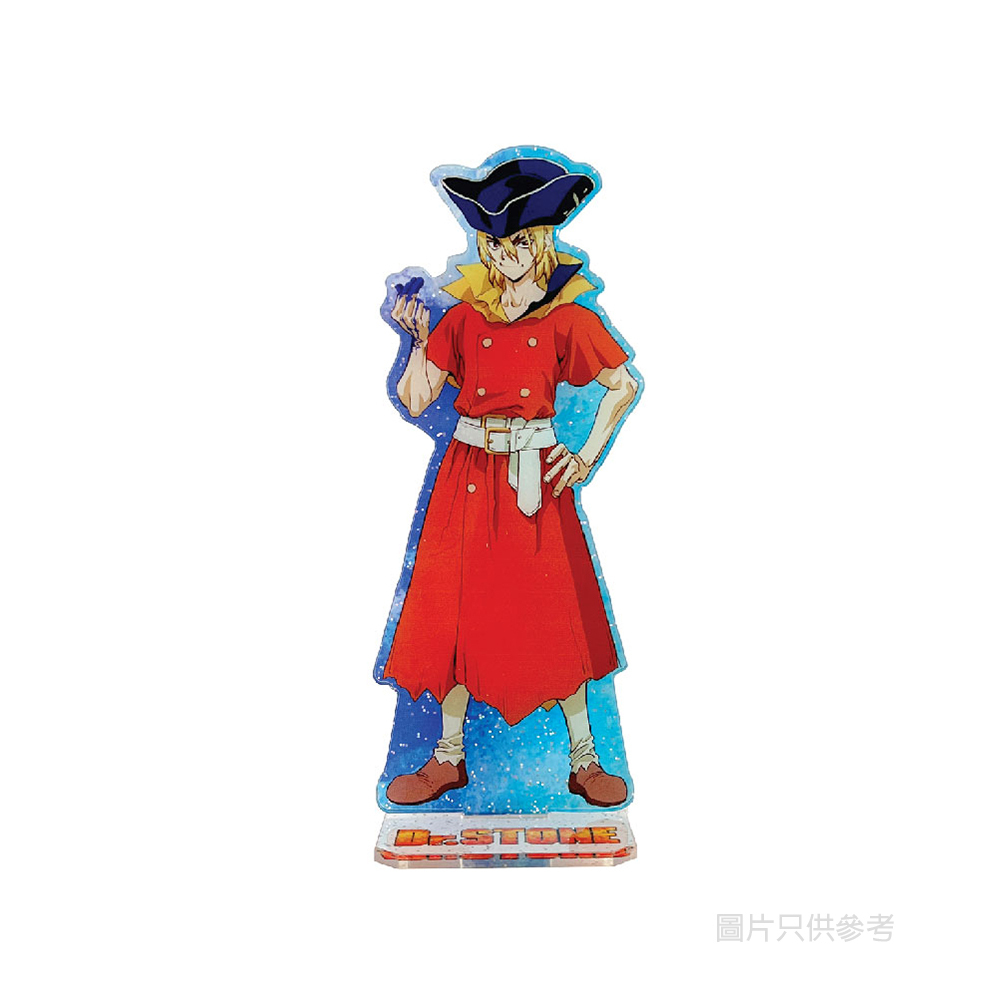 Dr.Stone 角色立牌 - 七海龍水