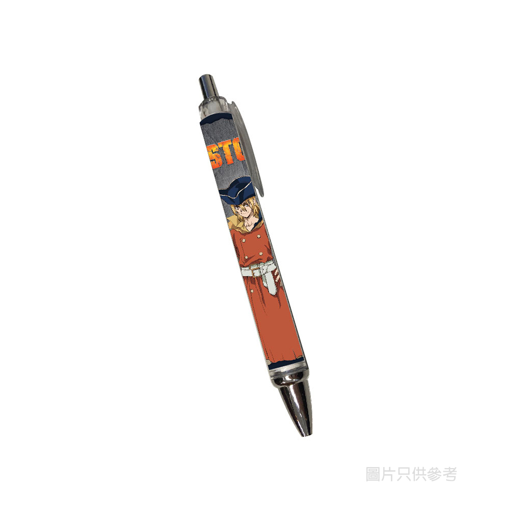 Dr.Stone 角色原子筆 - 七海龍水