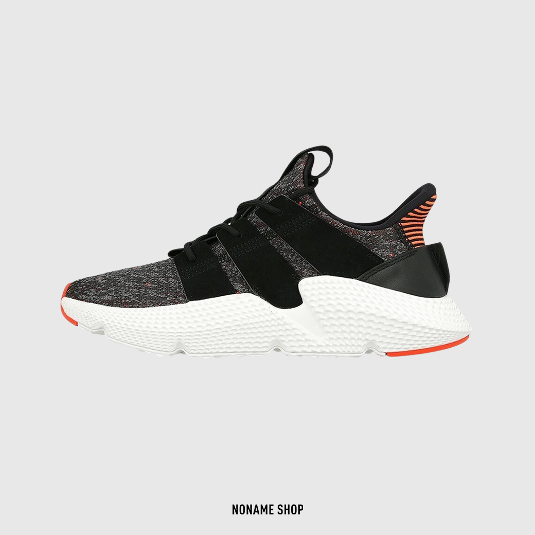 🔥(C) 馬上帶走🔥 ADIDAS PROPHERE BLACK MULTI 黑灰 刺蝟鞋 (男款)
