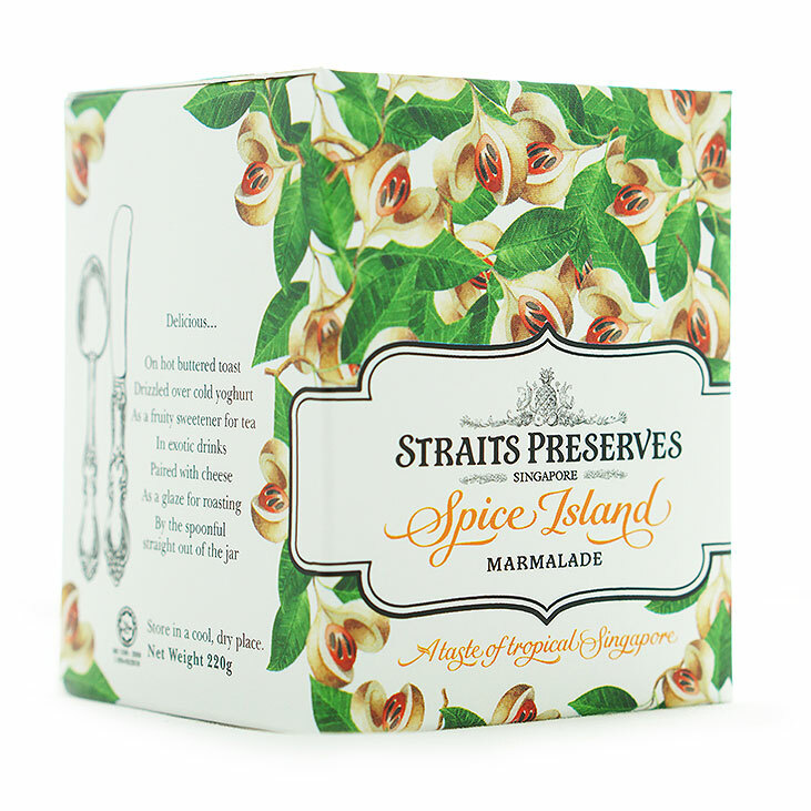 Straits Preserves 香料島果醬