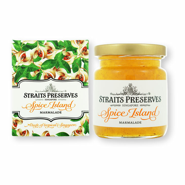 Straits Preserves 香料島果醬