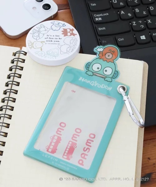 [預購] LEPSIM × Sanrio 證件套