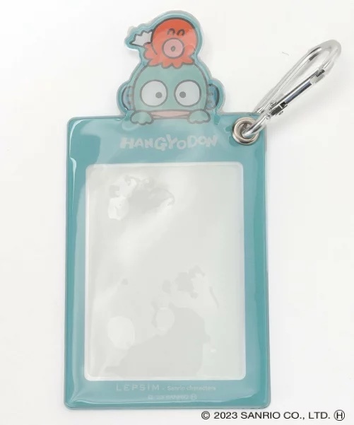 [預購] LEPSIM × Sanrio 證件套